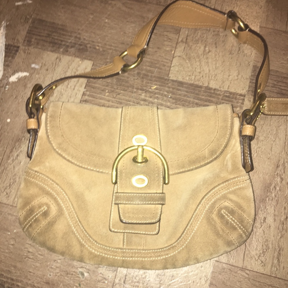 Vintage Coach Bag